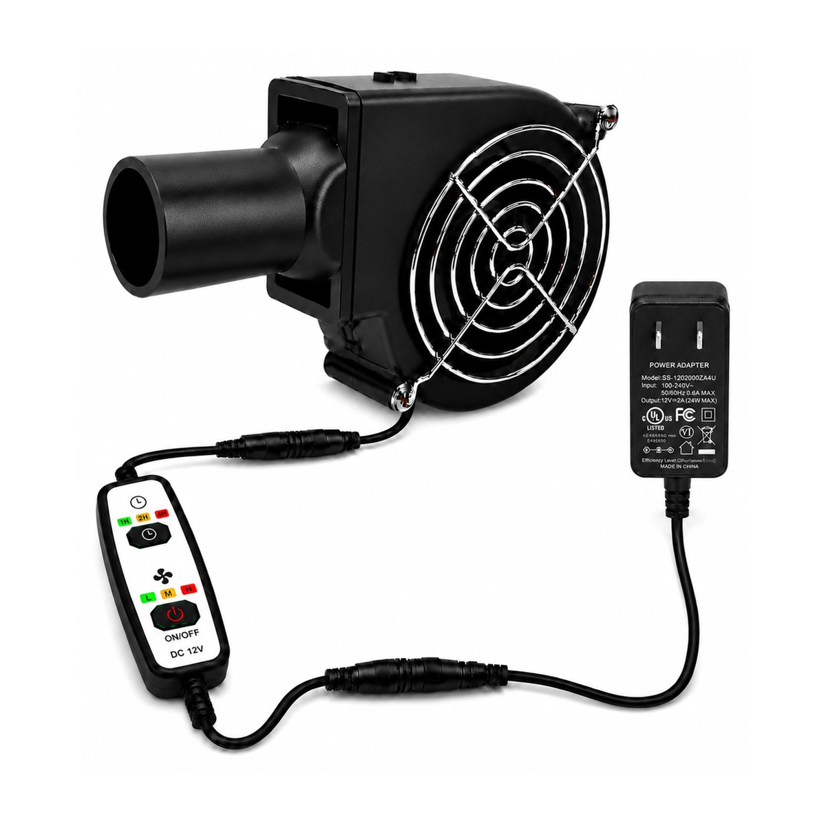 MOZZPAD CPAP Hose Dryer